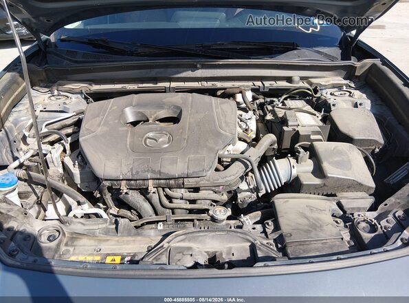 3MVDMBCM6RM682861 2024 MAZDA CX-30 Blue Вид ззаду