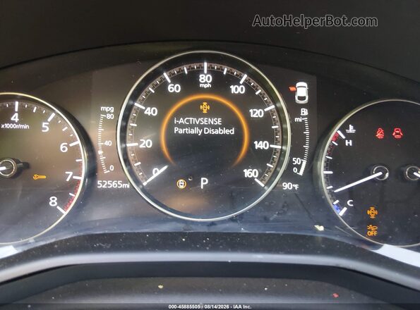 3MVDMBCM6RM682861 2024 MAZDA CX-30 Blue Вид задніх сидінь