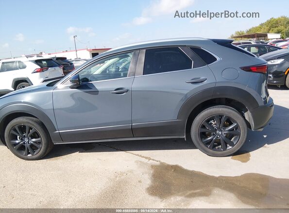 3MVDMBCM6RM682861 2024 MAZDA CX-30 Blue Панорамний вид салону 360°