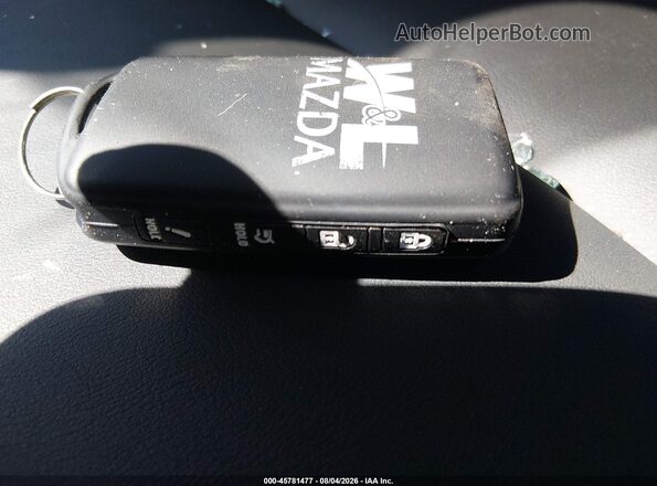 3MVDMBCM6SM821571 2025 MAZDA CX-30 White წინა პანელის ხედი