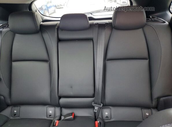 3MVDMBCM6SM825491 2025 MAZDA CX-30 Синий Вид задних сидений