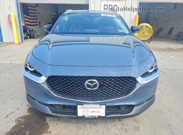 3MVDMBCM7PM544162 2023 MAZDA CX-30 Charcoal Widok z przodu