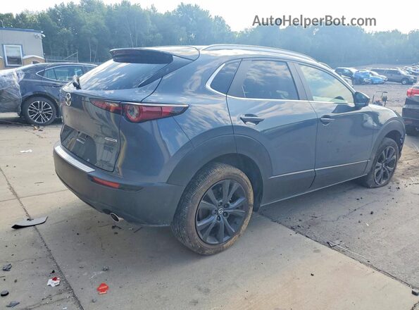 3MVDMBCM7PM544162 2023 MAZDA CX-30 Charcoal Tył prawy
