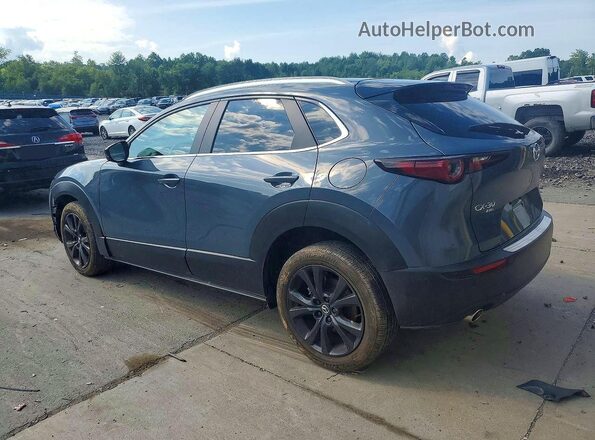 3MVDMBCM7PM544162 2023 MAZDA CX-30 Charcoal Tył lewy