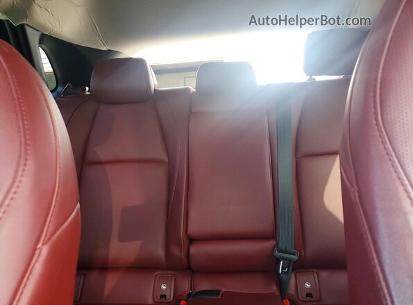 3MVDMBCM7PM544162 2023 MAZDA CX-30 Charcoal Widok tylnych siedzeń