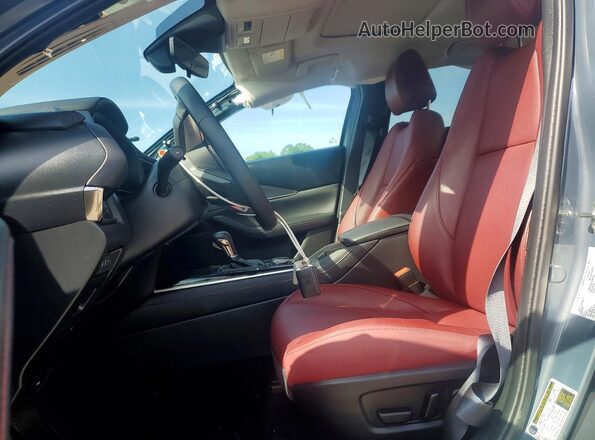 3MVDMBCM7PM544162 2023 MAZDA CX-30 Charcoal Widok wnętrza z przodu