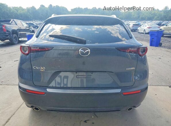 3MVDMBCM7PM544162 2023 MAZDA CX-30 Charcoal Widok z tyłu