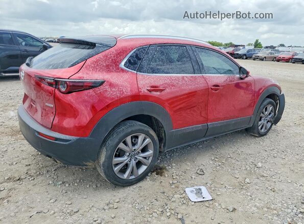 3MVDMBCM7PM548552 2023 MAZDA CX-30 Red უკანა მარჯვენა