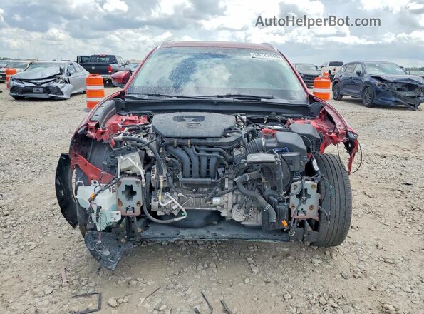 3MVDMBCM7PM548552 2023 MAZDA CX-30 Red წინა ხედი