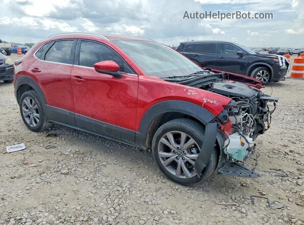 3MVDMBCM7PM548552 2023 MAZDA CX-30 Red წინა მარჯვენა