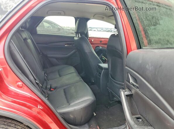 3MVDMBCM7PM548552 2023 MAZDA CX-30 Red უკანა სავარძლების ხედი