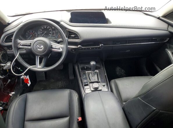 3MVDMBCM7PM548552 2023 MAZDA CX-30 Red წინა პანელის ხედი