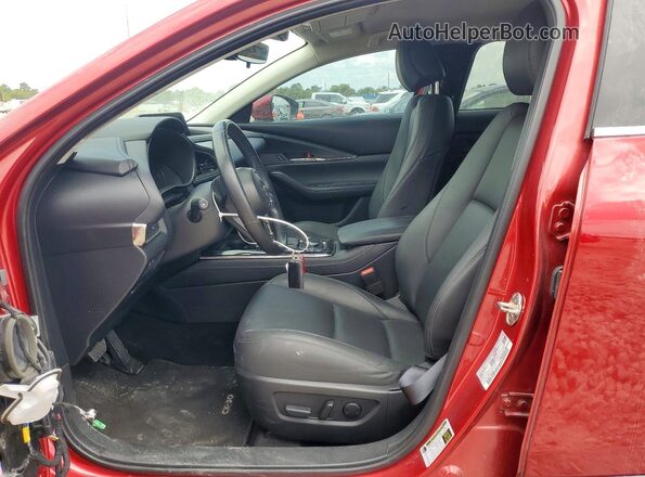 3MVDMBCM7PM548552 2023 MAZDA CX-30 Red წინა სალონის ხედი