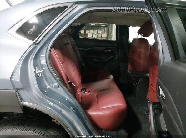 3MVDMBCM7PM551113 2023 MAZDA CX-30 Серый Вид наклейки с VIN-кодом