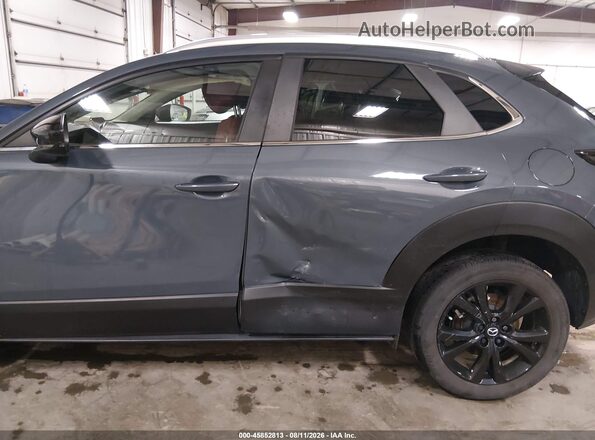 3MVDMBCM7PM551113 2023 MAZDA CX-30 Серый Вид спереди
