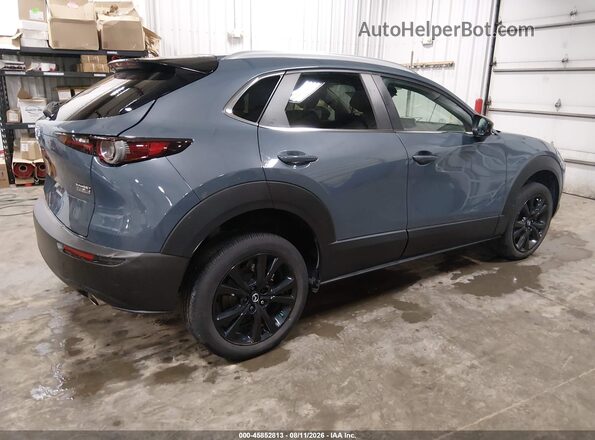 3MVDMBCM7PM551113 2023 MAZDA CX-30 Серый Задняя правая четверть