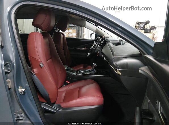 3MVDMBCM7PM551113 2023 MAZDA CX-30 Серый Вид салона спереди