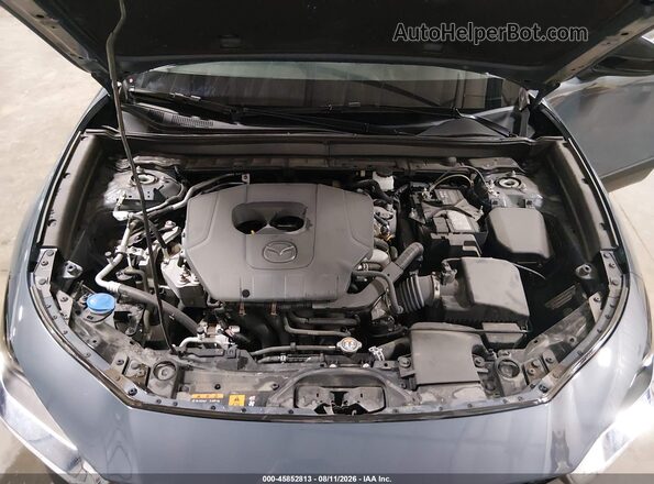 3MVDMBCM7PM551113 2023 MAZDA CX-30 Серый Вид сзади