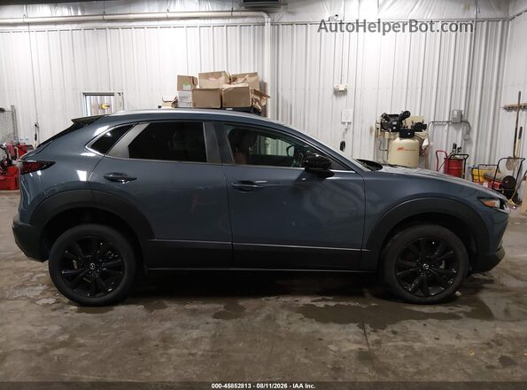 3MVDMBCM7PM551113 2023 MAZDA CX-30 Серый Вид задней части салона