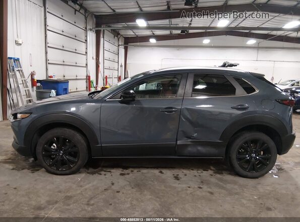 3MVDMBCM7PM551113 2023 MAZDA CX-30 Серый Панорамный вид салона 360°
