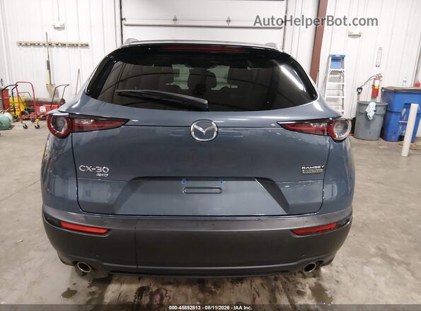 3MVDMBCM7PM551113 2023 MAZDA CX-30 Серый 