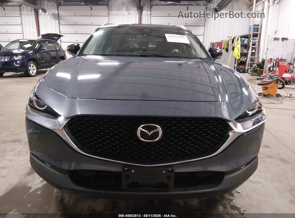3MVDMBCM7PM551113 2023 MAZDA CX-30 Серый Вид щитка приборов