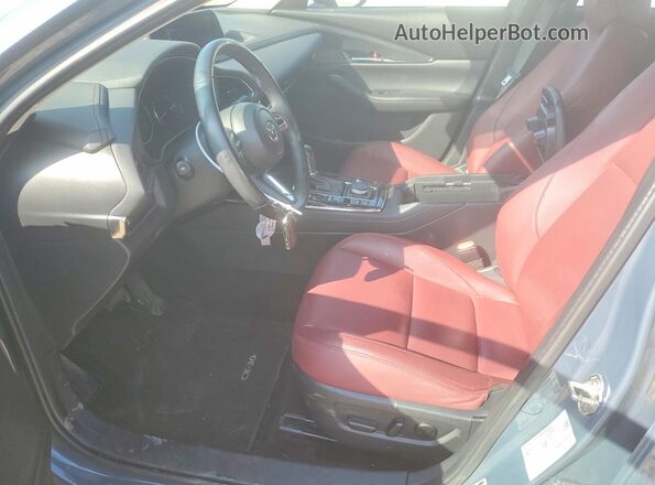 3MVDMBCM7PM561799 2023 MAZDA CX-30 Синий Вид салона спереди