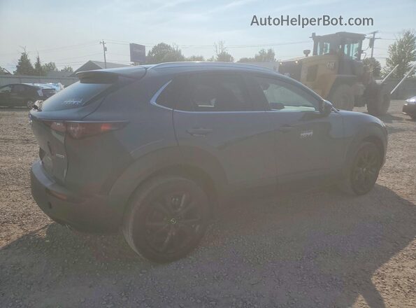 3MVDMBCM7PM561799 2023 MAZDA CX-30 Синий Задняя правая четверть