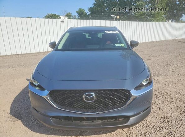 3MVDMBCM7PM561799 2023 MAZDA CX-30 Синий Вид спереди