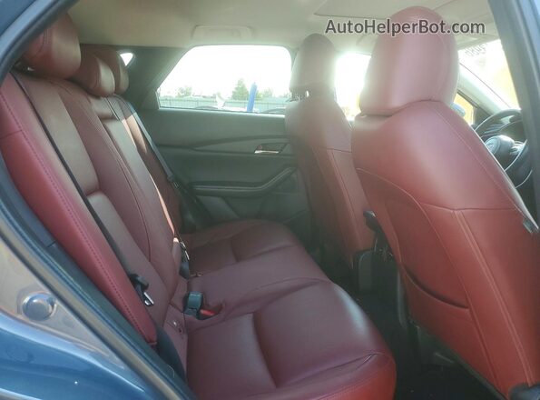 3MVDMBCM7PM561799 2023 MAZDA CX-30 Синий Вид задней части салона