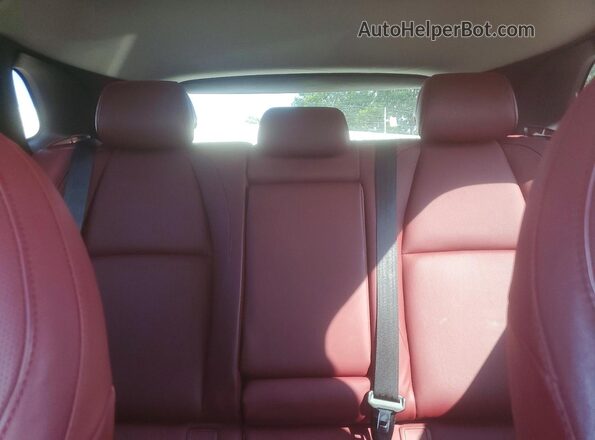 3MVDMBCM7PM561799 2023 MAZDA CX-30 Синий Вид задних сидений