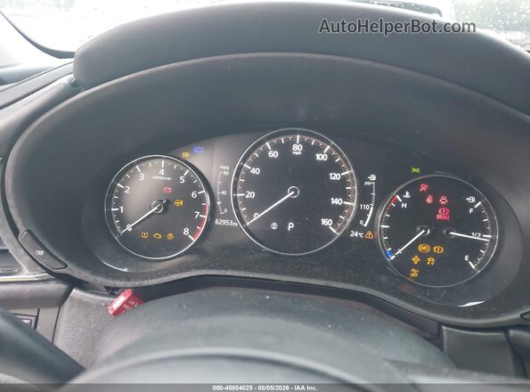 3MVDMBCM7PM565206 2023 MAZDA CX-30 Blue უკანა სავარძლების ხედი