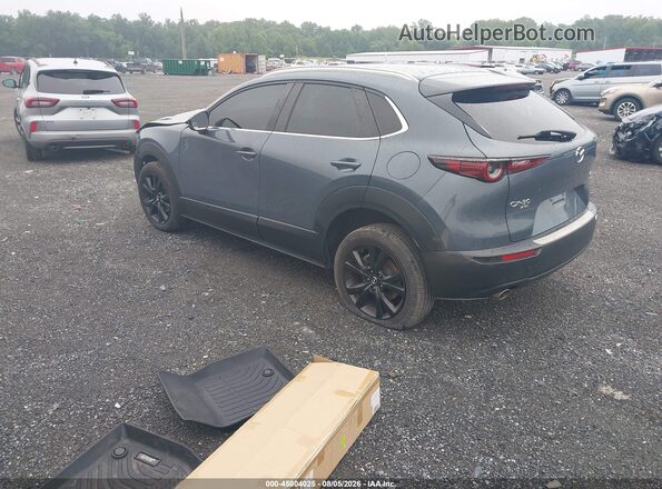3MVDMBCM7PM565206 2023 MAZDA CX-30 Blue უკანა მარცხენა