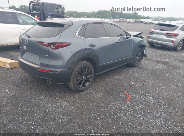 3MVDMBCM7PM565206 2023 MAZDA CX-30 Blue უკანა მარჯვენა