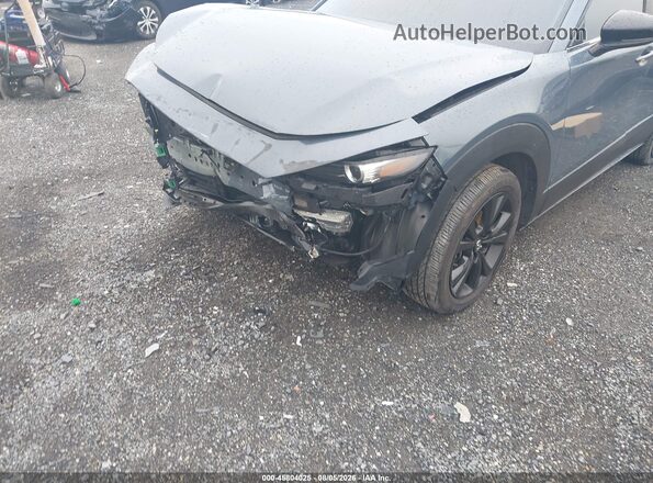 3MVDMBCM7PM565206 2023 MAZDA CX-30 Blue წინა ხედი