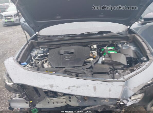 3MVDMBCM7PM565206 2023 MAZDA CX-30 Blue უკანა ხედი