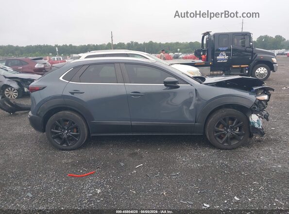 3MVDMBCM7PM565206 2023 MAZDA CX-30 Blue სალონის 360-გრადუსიანი ხედი