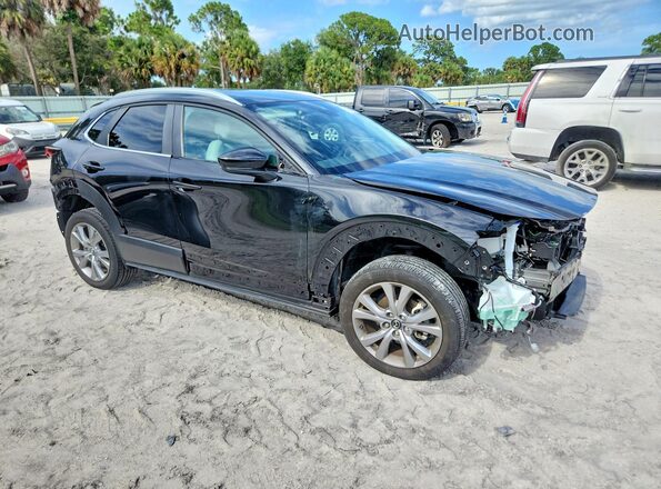 3MVDMBCM7PM576786 2023 MAZDA CX-30 Black წინა მარჯვენა