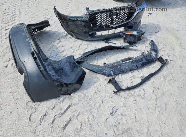 3MVDMBCM7PM576786 2023 MAZDA CX-30 Black VIN კოდის სტიკერის ხედი