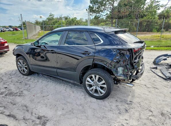 3MVDMBCM7PM576786 2023 MAZDA CX-30 Black უკანა მარცხენა