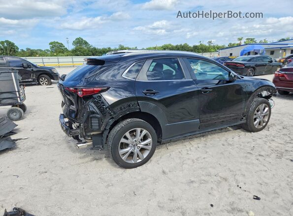 3MVDMBCM7PM576786 2023 MAZDA CX-30 Black უკანა მარჯვენა