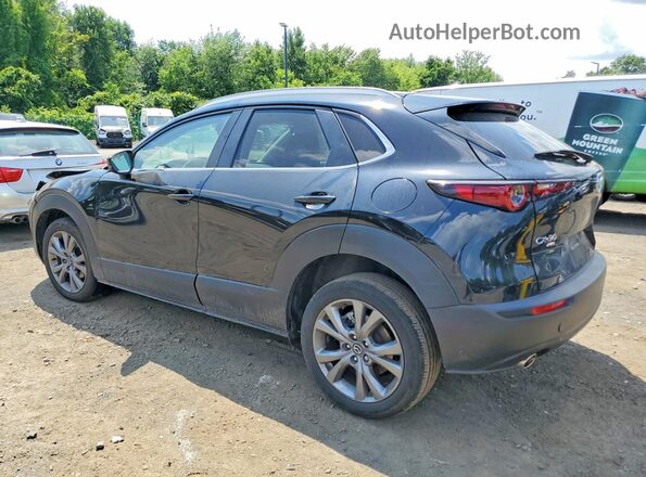 3MVDMBCM7RM687955 2024 MAZDA CX-30 Black Задня ліва чверть