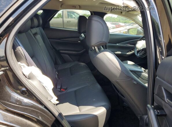 3MVDMBCM7RM687955 2024 MAZDA CX-30 Black Вид задньої частини салону
