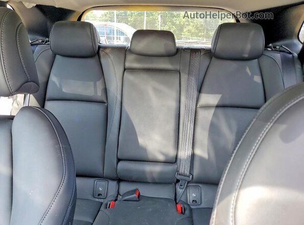 3MVDMBCM7RM687955 2024 MAZDA CX-30 Black Вид задніх сидінь