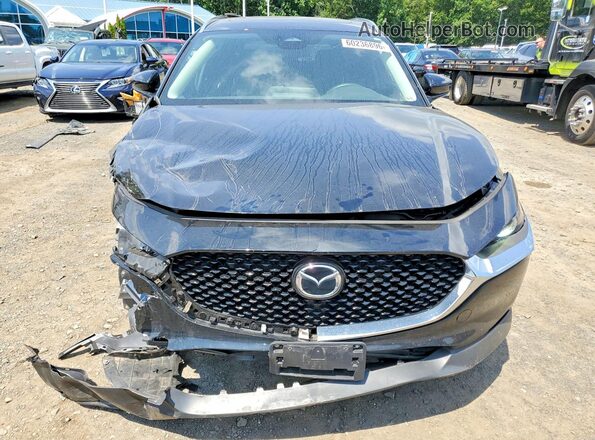 3MVDMBCM7RM687955 2024 MAZDA CX-30 Black Вид спереду
