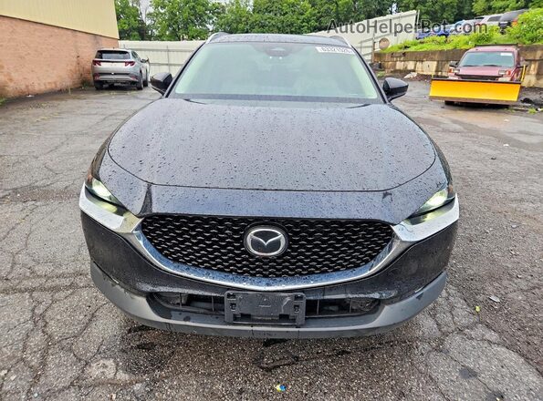 3MVDMBCM7RM710036 2024 MAZDA CX-30 Black წინა ხედი
