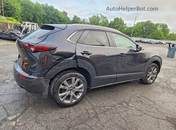 3MVDMBCM7RM710036 2024 MAZDA CX-30 Black უკანა მარჯვენა