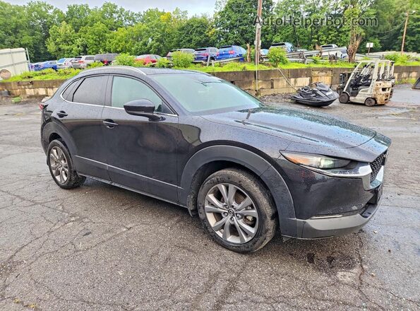 3MVDMBCM7RM710036 2024 MAZDA CX-30 Black წინა მარჯვენა