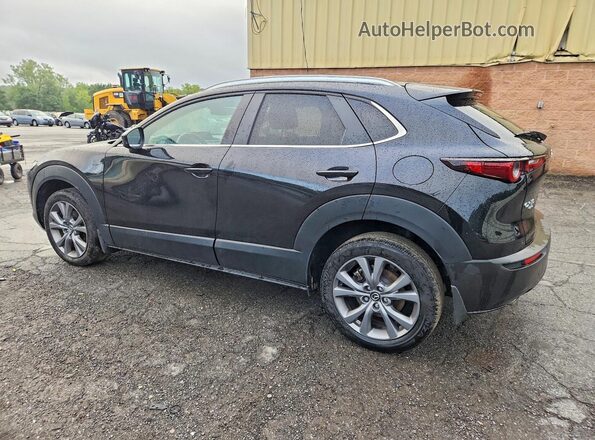 3MVDMBCM7RM710036 2024 MAZDA CX-30 Black უკანა მარცხენა