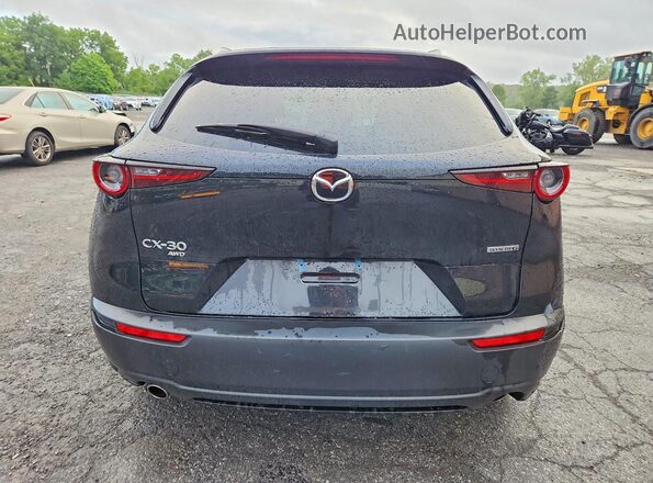 3MVDMBCM7RM710036 2024 MAZDA CX-30 Black უკანა ხედი